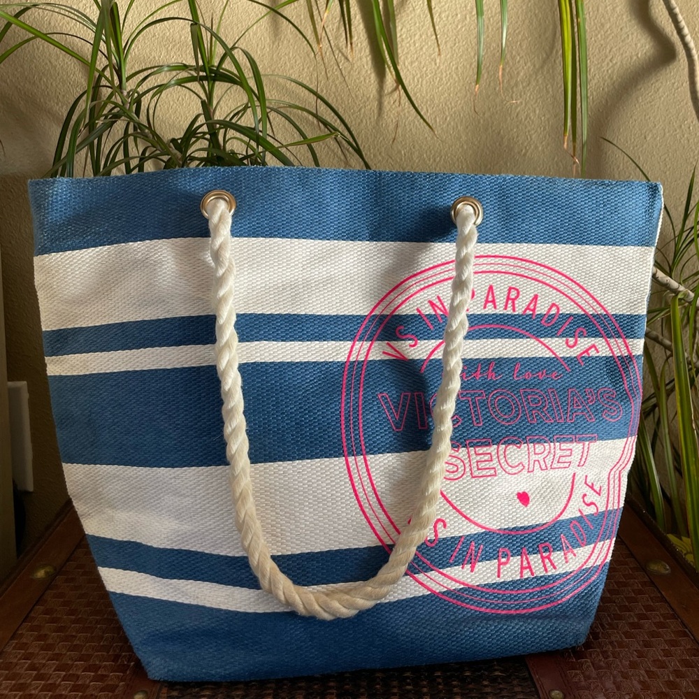 Victoria’s Secret Beach Bag